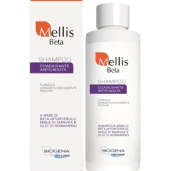 GIULIANI SpA Mellis Beta Shampoo Anticaduta 200 ml New