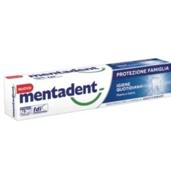 UNILEVER Mentadent Protezione Famiglia Igiene Quotidiana Dentifricio 75 ml Best