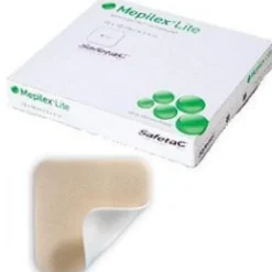 MOLNLYCKE Mepilex Lite Medicazione 10 x 10 cm 5 pezzi Outlet
