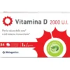 METAGENICS BELGIUM Metagenics Vitamina D 2000 UI 84 Compresse - Integratore Alimentare Clearance