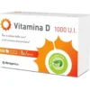 METAGENICS BELGIUM Metagenics Vitamina D 1000 UI 168 Compresse - Integratore Alimentare Discount