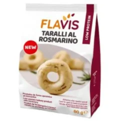 SCHAR Mevalia Flavis Taralli Al Rosmarino Aproteici 80 grammi Online