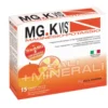 PRODOTTI FMC MG.K Vis Magnesio e Potassio 15 Bustine - Integratore Sali Minerali Online