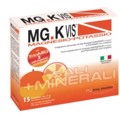 PRODOTTI FMC MG.K Vis Magnesio e Potassio 15 Bustine - Integratore Sali Minerali Online