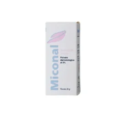 MORGAN Miconal 2% Miconazolo Polvere Dermica Antimicotica 20 grammi Discount