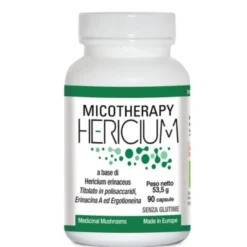 AVD REFORM Micotherapy Hericium 90 Capsule - Integratore Sistema Immunitario
