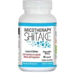 AVD REFORM Micotherapy Shiitake 90 Capsule - Integratore Alimentare Online