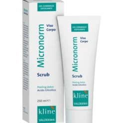 VALDERMA Srl Micronorm Scrub Corpo 250 ml Clearance
