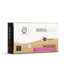 BIODUE SpA Minacell 30 compresse - Integratore Anticellulite e per il Microcircolo Online