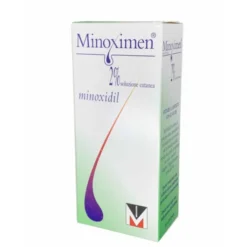 MENARINI COMM Minoximen Soluzione 2% Minoxidil Flacone 60 ml