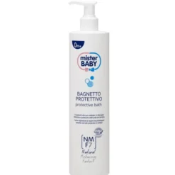 COSWELL SpA Mister Baby Bagnetto Protettivo 500 ml Discount