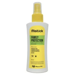 MARCO VITI FARMACEUTICI SpA Mistick Family Protection Lozione InsettoRepellente 100 ml Best
