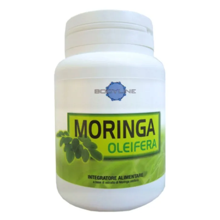 BODYLINE Srl Moringa Oleifera 60 Capsule - Integratore Difese Immunitarie Sale