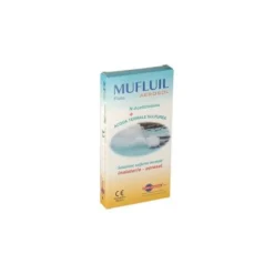 EUROPHARMA SRL MuFluil Acqua Termale Sulfurea per Aerosol 15 Fiale da 2 ml Outlet