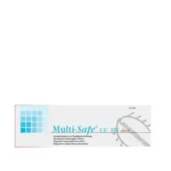 MKT PHARMA Sas di Rita Guido Multi Safe Cu Spirale 375 Short Contraccettivo Intrauterino New