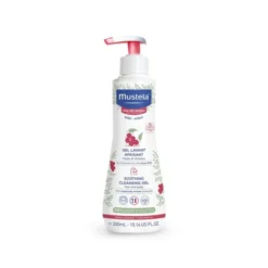 LAB.EXPANSCIENCE ITALIA Srl Mustela Gel Detergente Lenitivo 300 ml Outlet