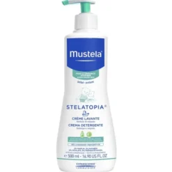 LAB.EXPANSCIENCE ITALIA Srl Mustela Stelatopia Crema Detergente 500 ml Hot