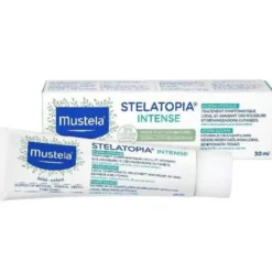 LAB.EXPANSCIENCE ITALIA Srl Mustela Stelatopia Intense 30 ml - Dispositivo Medico Pelle Atopica Clearance