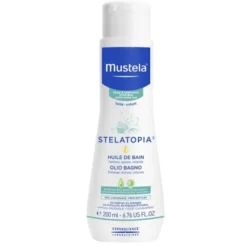 LAB.EXPANSCIENCE ITALIA Srl Mustela Stelatopia Olio Bagno 200 ml