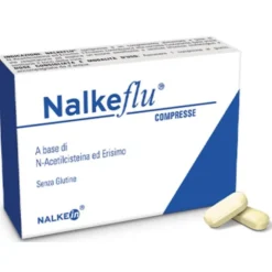 NALKEIN NalkeFlu 20 Compresse - Integratore Alimentare Online