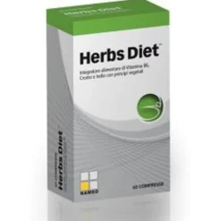 NAMED Srl Named Herbs Pascoe Diet 60 Compresse - Integratore Alimentare Online