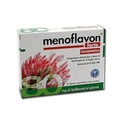 NAMED Srl Named Menoflavon Forte 30 Capsule - Integratore Menopausa