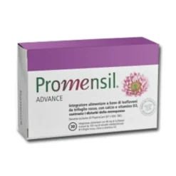 NAMED SNP Named Promensil Advance 30 Compresse - Integratore Menopausa Clearance