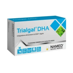 NAMED Srl Named Trialgal DHA 30 Capsule Softgel - Integratore Antiossidante Online