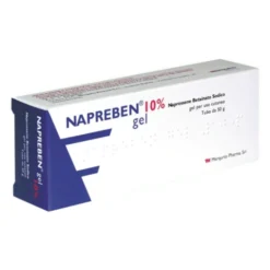AQMA Napreben Gel 10% 50 grammi Discount