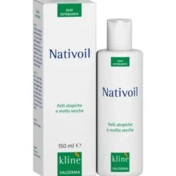 VALDERMA Nativel Olio Detergente Pelli Delicate 150 ml Hot