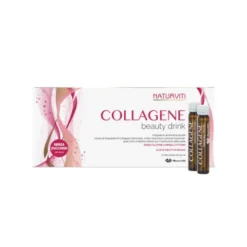PRODOTTI FMC NaturViti Collagene 10 Flaconcini - Integratore Alimentare New