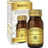 DR.GIORGINI SER-VIS Srl Nervis 80 Pastiglie Dr. Giorgini - Integratore Rilassante New