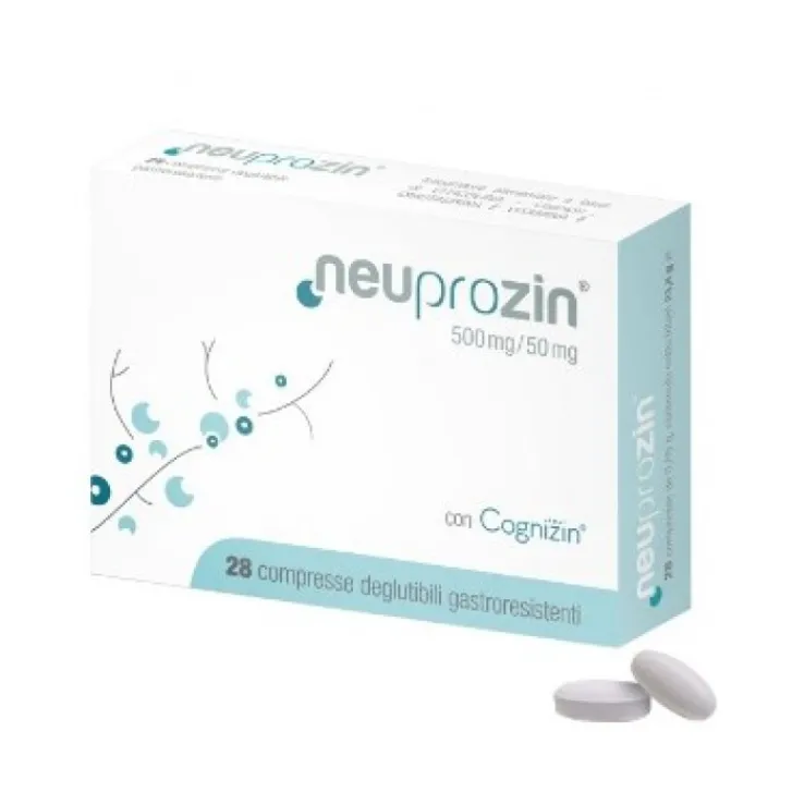 FB VISION Neuprozin 28 Compresse - Integratore Alimentare Online