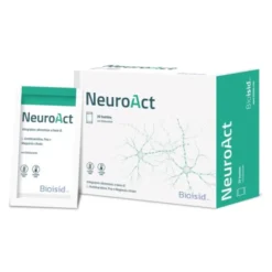 BIOISID Srl Neuroact 20 bustine - Integratore Alimentare Online