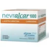 BIONATIVA Nevralcar 1000 30 Bustine - Integratore Alimentare New