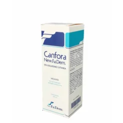FADEM New.Fa.Dem. Canfora 10% Soluzione Cutanea Idroalcolica 100 ml