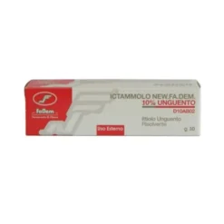 FADEM New.Fa.Dem. Ictammolo 10% Unguento 30 grammi