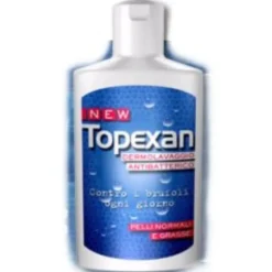 SOCO-SOCIETA' COSMETICI SpA New Topexan Dermolavaggio Pelle Normale Grassa 150 ml
