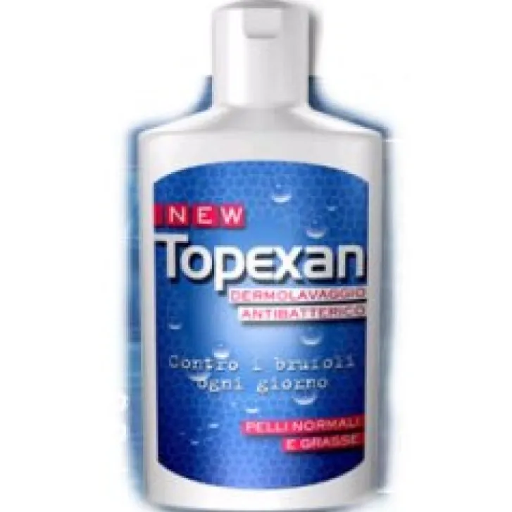 SOCO-SOCIETA' COSMETICI SpA New Topexan Dermolavaggio Pelle Normale Grassa 150 ml