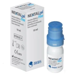 FIDIA FARMACEUTICI SpA Nextal Gel Free Soluzione Oftalmica Isotonica Sterile 10ml Discount