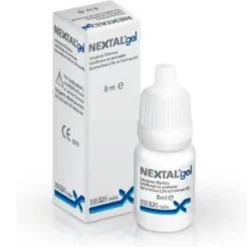 SOOFT ITALIA SpA Nextal Gel Soluzione Oftalmica Idratante e Lubrificante 8 ml Outlet