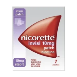JOHNSON & JOHNSON SpA Nicorette Cerotti Transdermici 10 mg 7 Cerotti Best