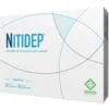 ERBOZETA SpA Nitidep 20 Compresse - Integratore + 20 Capsule Molli - Integratore Vitamine e Zinco New