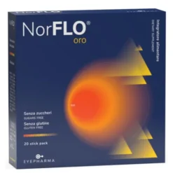 EYEPHARMA Norflo Oro 20 Stick - Integratore Alimentare Outlet