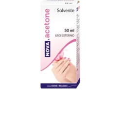 NOVA ARGENTIA Acetone Solvente 50 ml Online