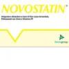 FARMA GROUP Novostatin 20 Compresse - Integratore per il Colesterolo Best
