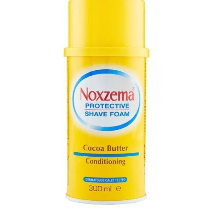 PRODOTTI FMC Noxzema Protective Shave Schiuma da Barba Cocoa Butter 300 ml Sale