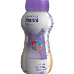 DANONE NUTRICIA SpA SOC.BEN. Nutrini Integratore Alimentare 200 ml Sale