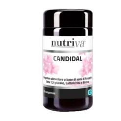 GIURIATI GROUP Nutriva Candidal 30 Compresse - Integratore Candida Online