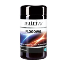 GIURIATI GROUP Nutriva Flogoval 30 Compresse - Integratore Tendini Best